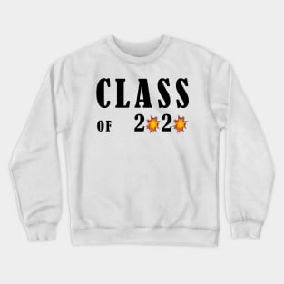 class of 2020 Crewneck Sweatshirt